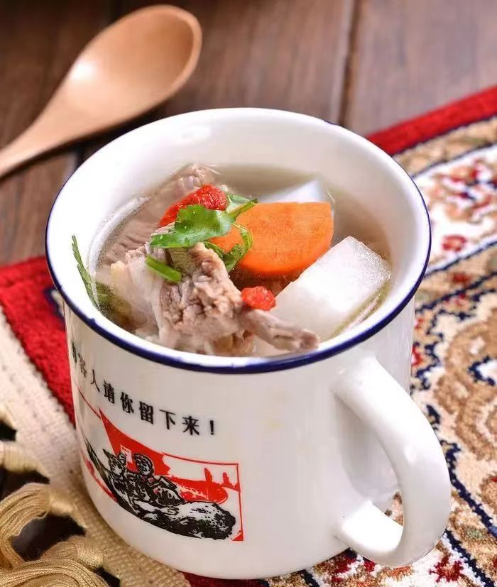 和田美食--缸子肉