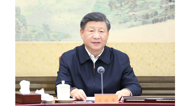 习近平的黄河情怀